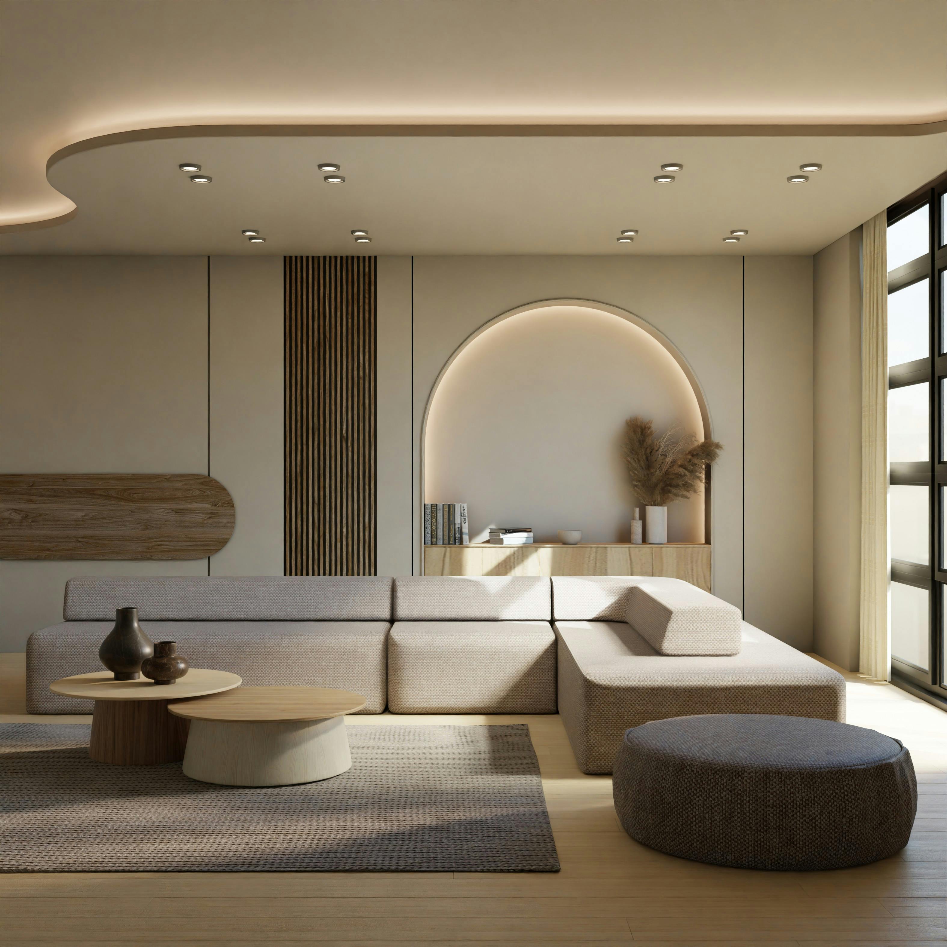 Minimalist Architectural Designs for Urban Homes