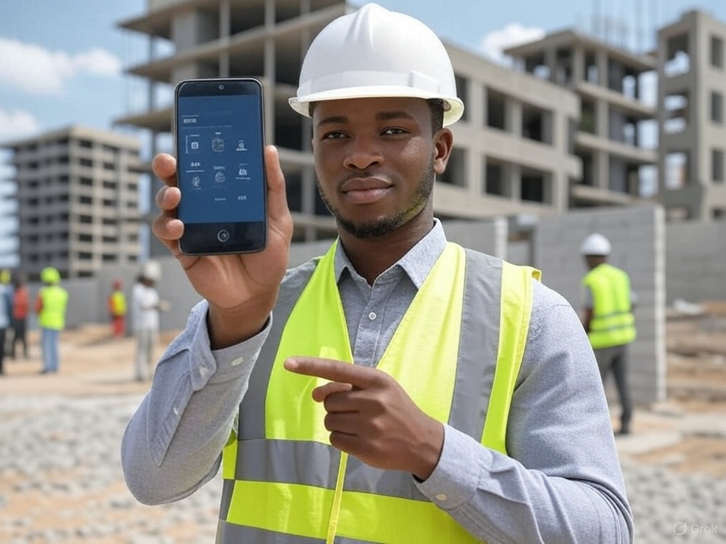 How to Use Your Phone as a Powerful Tool on the Construction Site