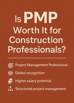 Is PMP Worth It for Construction Professionals?