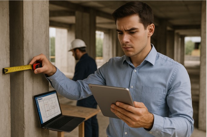 Measurement &amp; Estimating: The Backbone of Every Construction Project